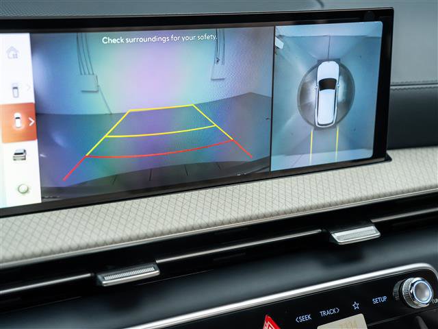 New 2026 Genesis GV80 3.5T Prestige image 23