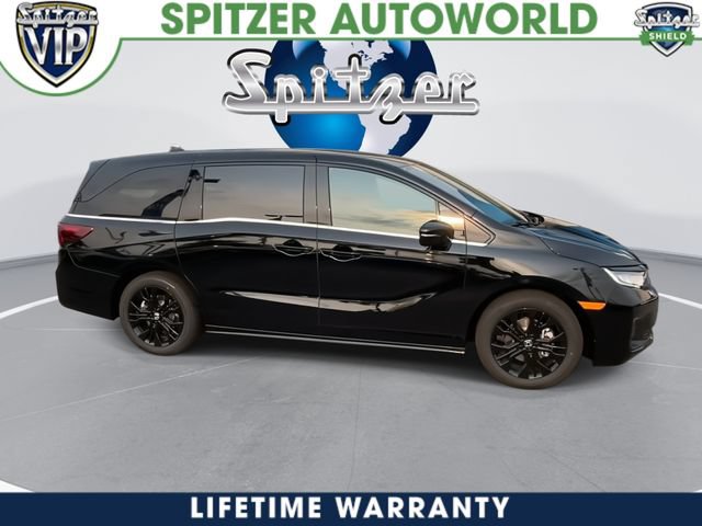 New 2026 Honda Odyssey Sport-L image 3
