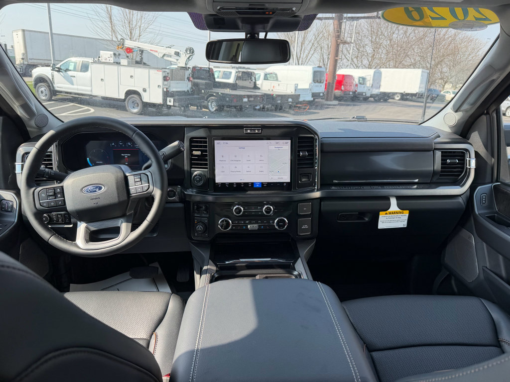 New 2026 Ford F350 Lariat w/ Tremor Off-Road Package AWD/4WD image 9