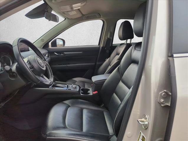 Used 2024 MAZDA CX-5 AWD 2.5 S w/ Select Package image 12