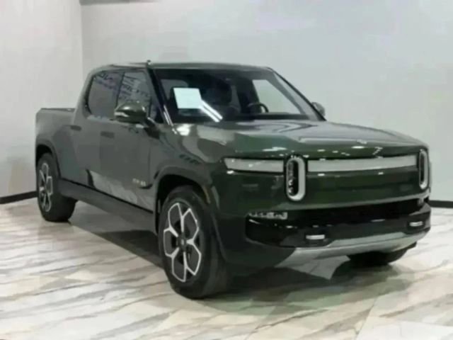 Used 2022 Rivian R1T Adventure AWD/4WD image 35