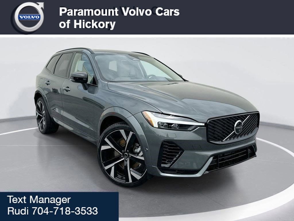 New 2026 Volvo XC60 T8 Ultra