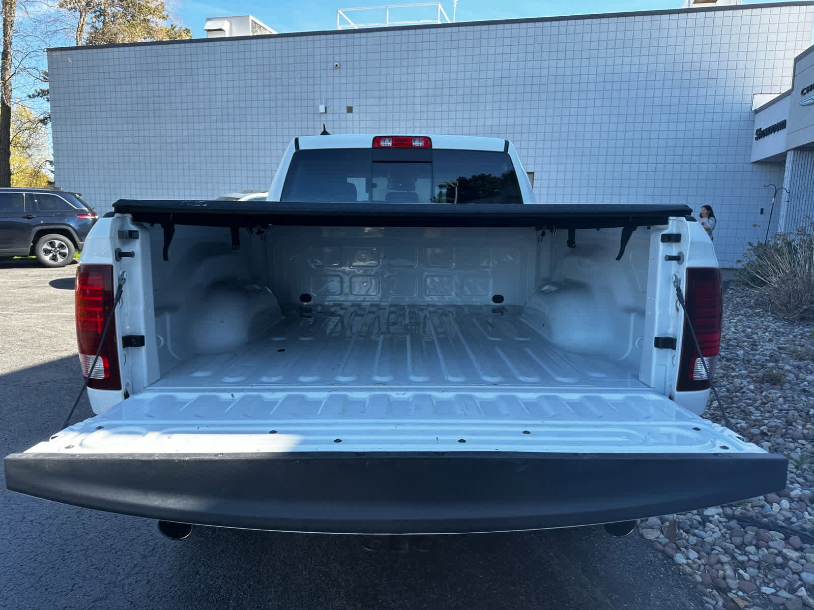 Used 2019 RAM 1500 Classic Warlock w/ Electronics Group AWD/4WD image 6