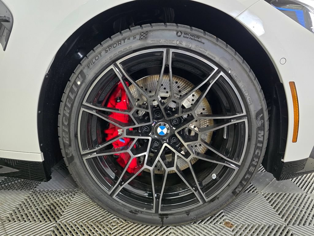 New 2027 BMW M4 xDrive Competition w/ Executive Package AWD/4WD image 2