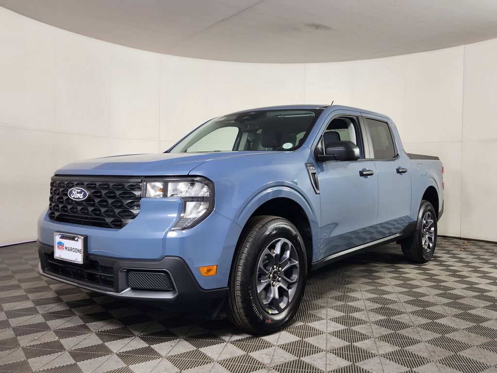 New 2026 Ford Maverick XLT w/ 4K Tow Package AWD/4WD image 3