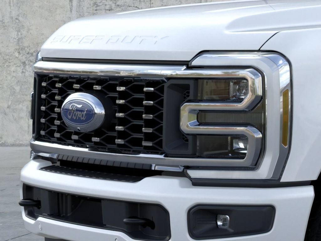 New 2026 Ford F350 Platinum AWD/4WD image 9