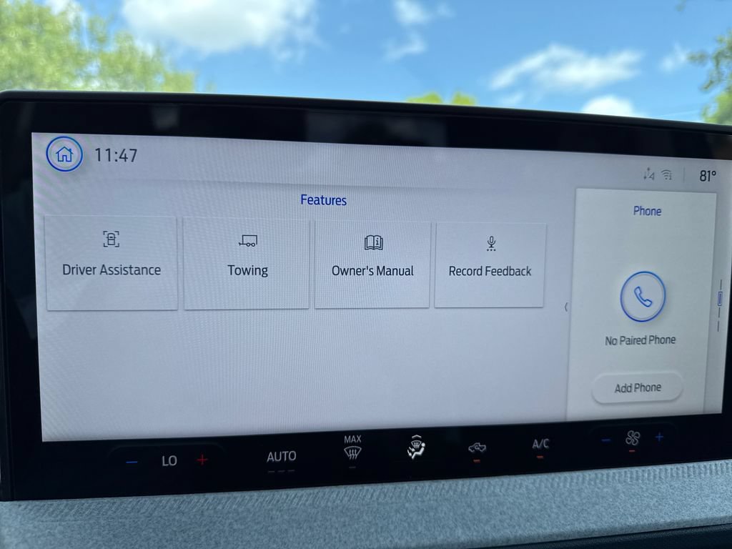 New 2026 Ford Maverick XLT FWD image 25