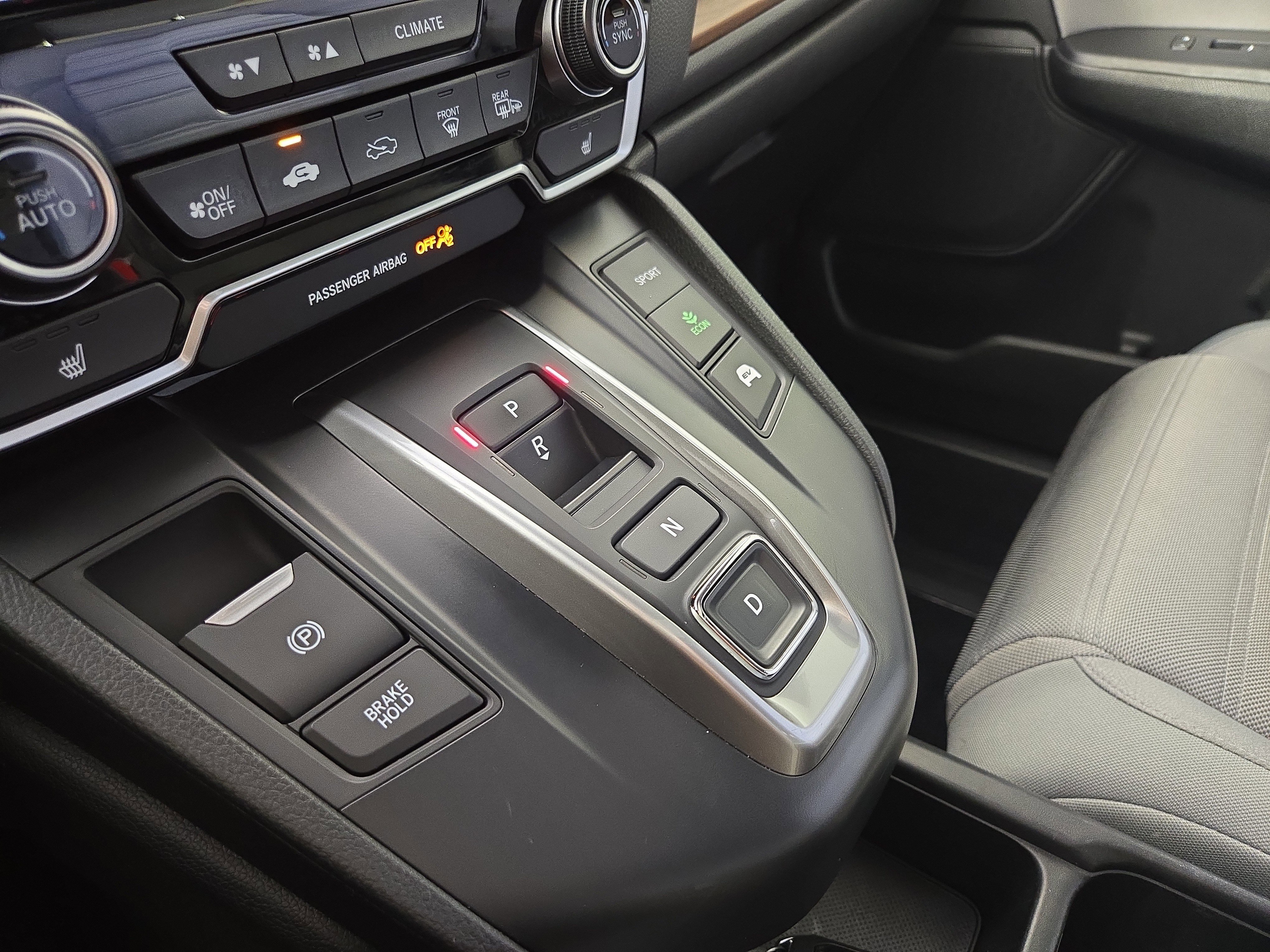 Used 2022 Honda CR-V EX image 23