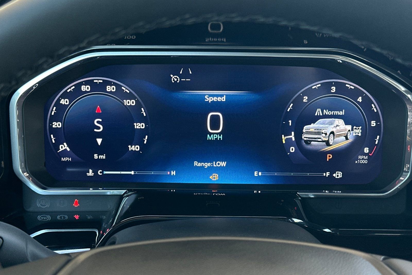 New 2026 Chevrolet Silverado 1500 LT w/ Safety Package AWD/4WD image 24