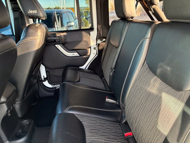 Used 2014 Jeep Wrangler Unlimited Sport AWD/4WD image 24