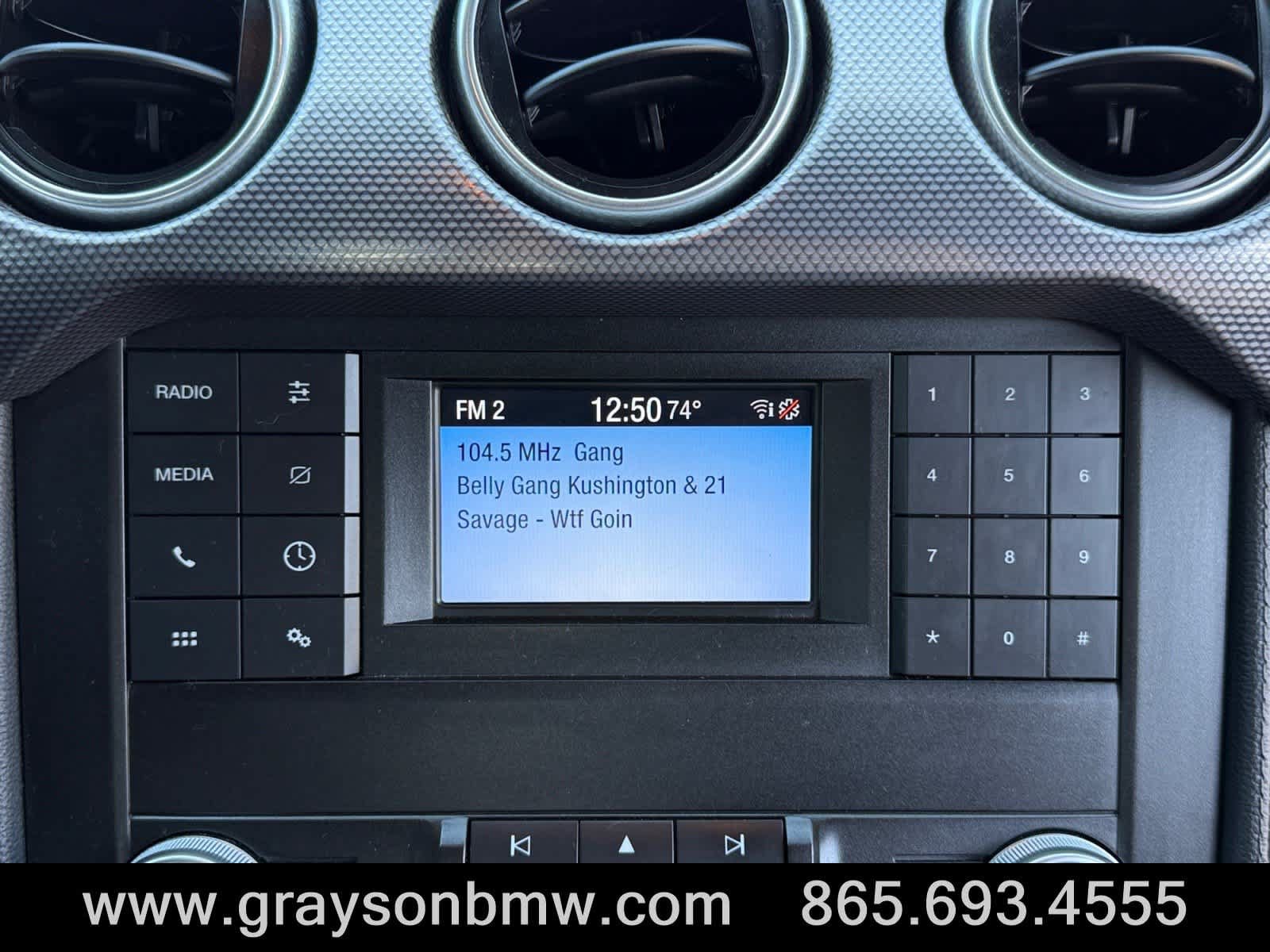 Used 2019 Ford Mustang GT RWD image 25