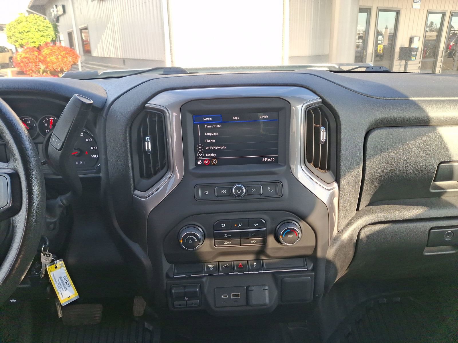 Used 2022 Chevrolet Silverado 2500 W/T w/ WT Convenience Package AWD/4WD image 14