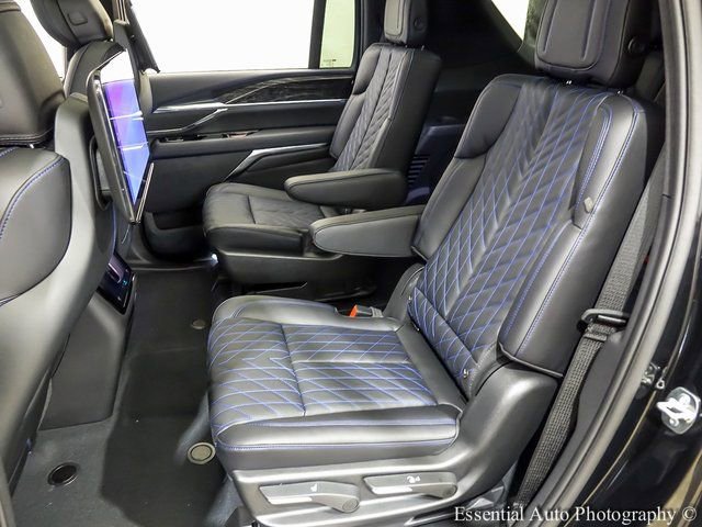 New 2026 Cadillac Escalade IQL Sport 1 w/ LPO, ONYX Package image 9