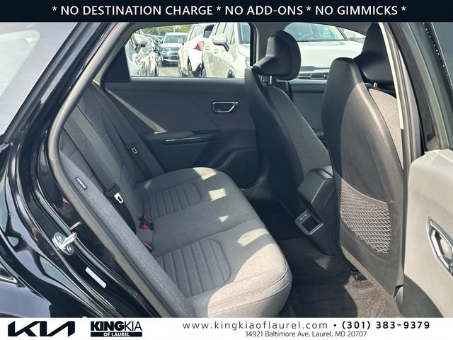 Used 2025 Kia K4 EX FWD image 17