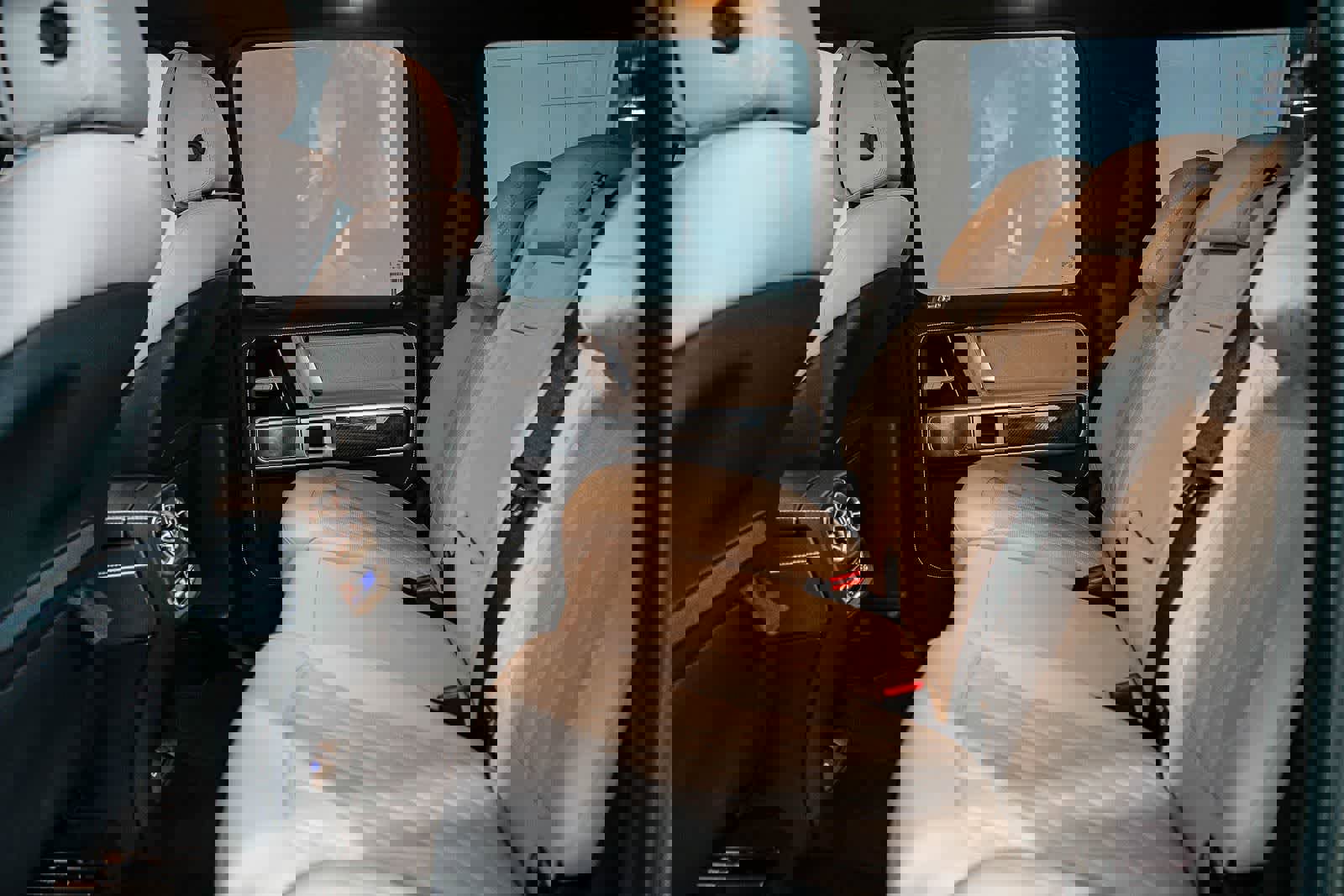 Certified 2025 Mercedes-Benz G 63 AMG 4MATIC image 18