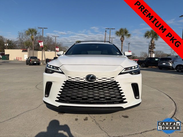 Used 2024 Lexus RX 350 Premium image 2