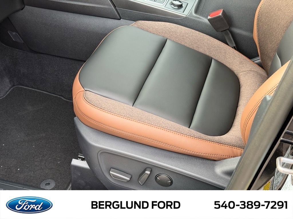 New 2025 Ford Bronco Sport Outer Banks w/ Outer Banks Tech Package+ image 11