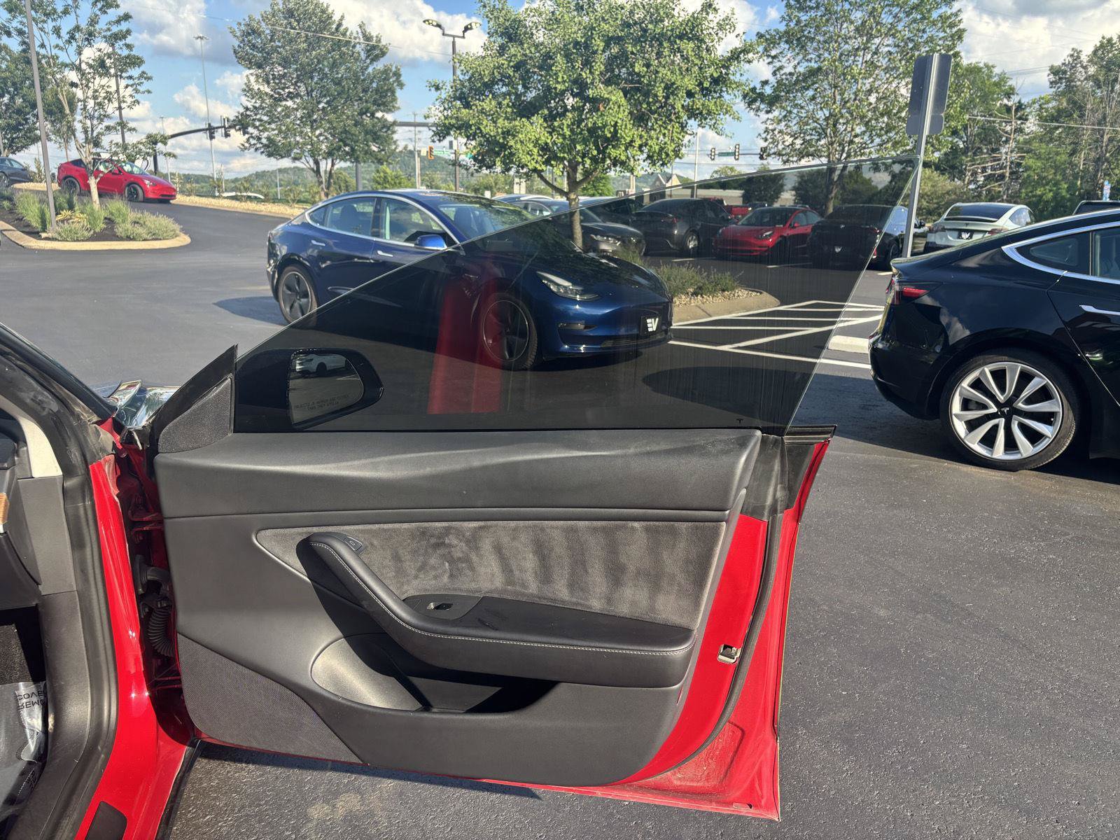 Used 2021 Tesla Model 3 Long Range AWD/4WD image 15
