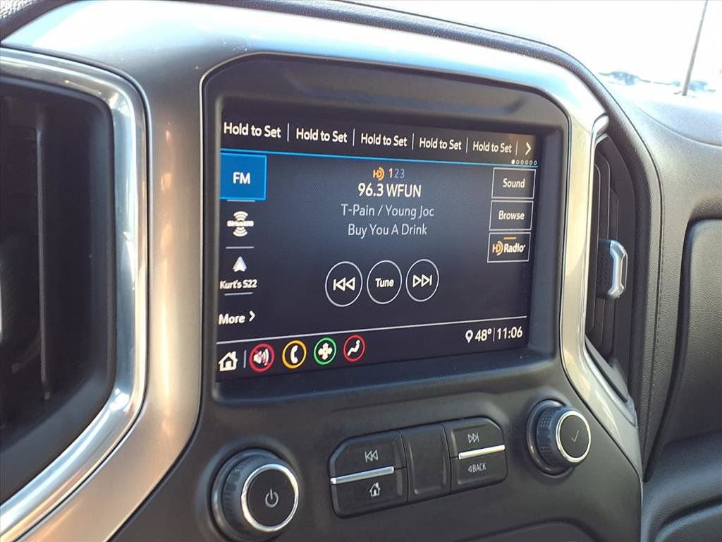 Used 2020 Chevrolet Silverado 1500 RST image 9