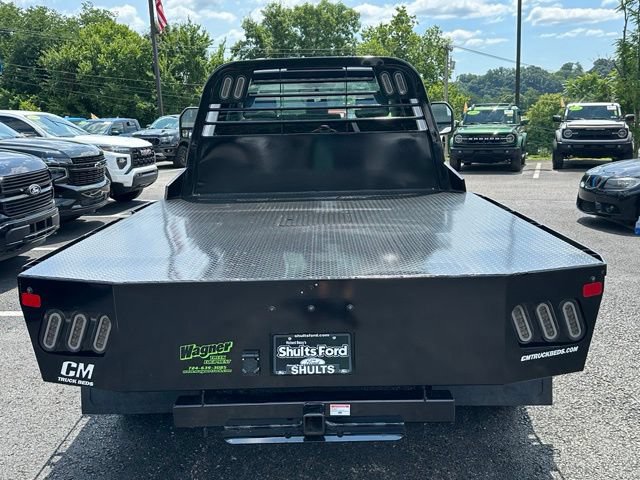New 2026 Ford F550 4x4 Regular Cab Super Duty image 22