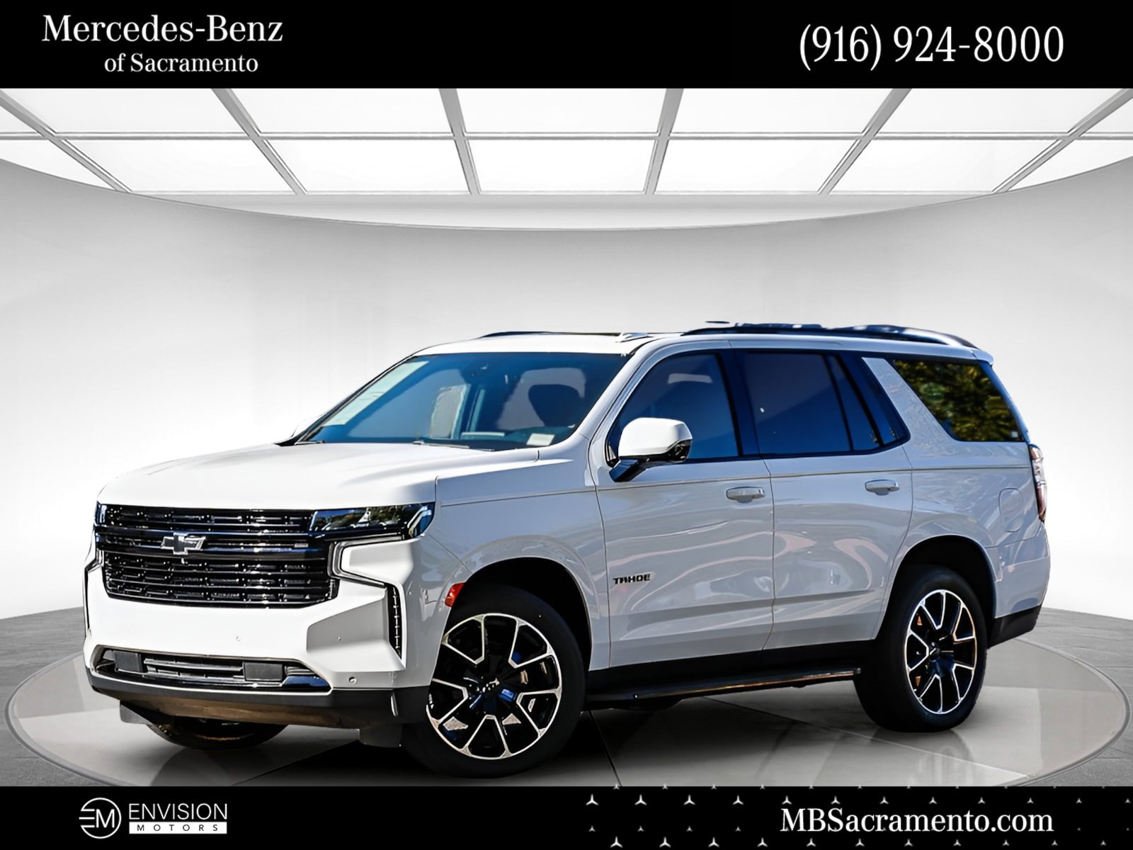 Used 2023 Chevrolet Tahoe RST w/ Sport Performance Package