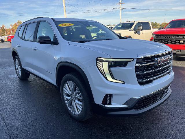 New 2026 GMC Acadia Elevation w/ Elevation Premium Package image 7