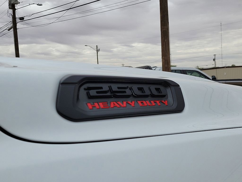 Used 2024 RAM 2500 Tradesman image 13