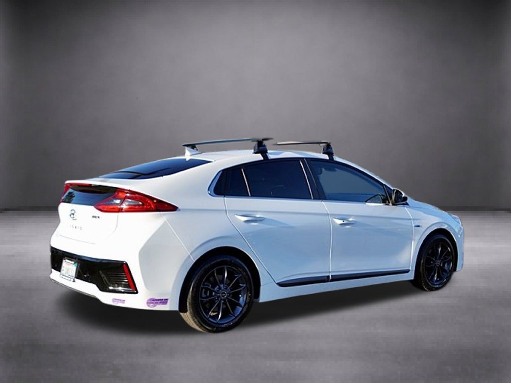 Used 2019 Hyundai Ioniq Limited w/ Ultimate Package 02 FWD image 4