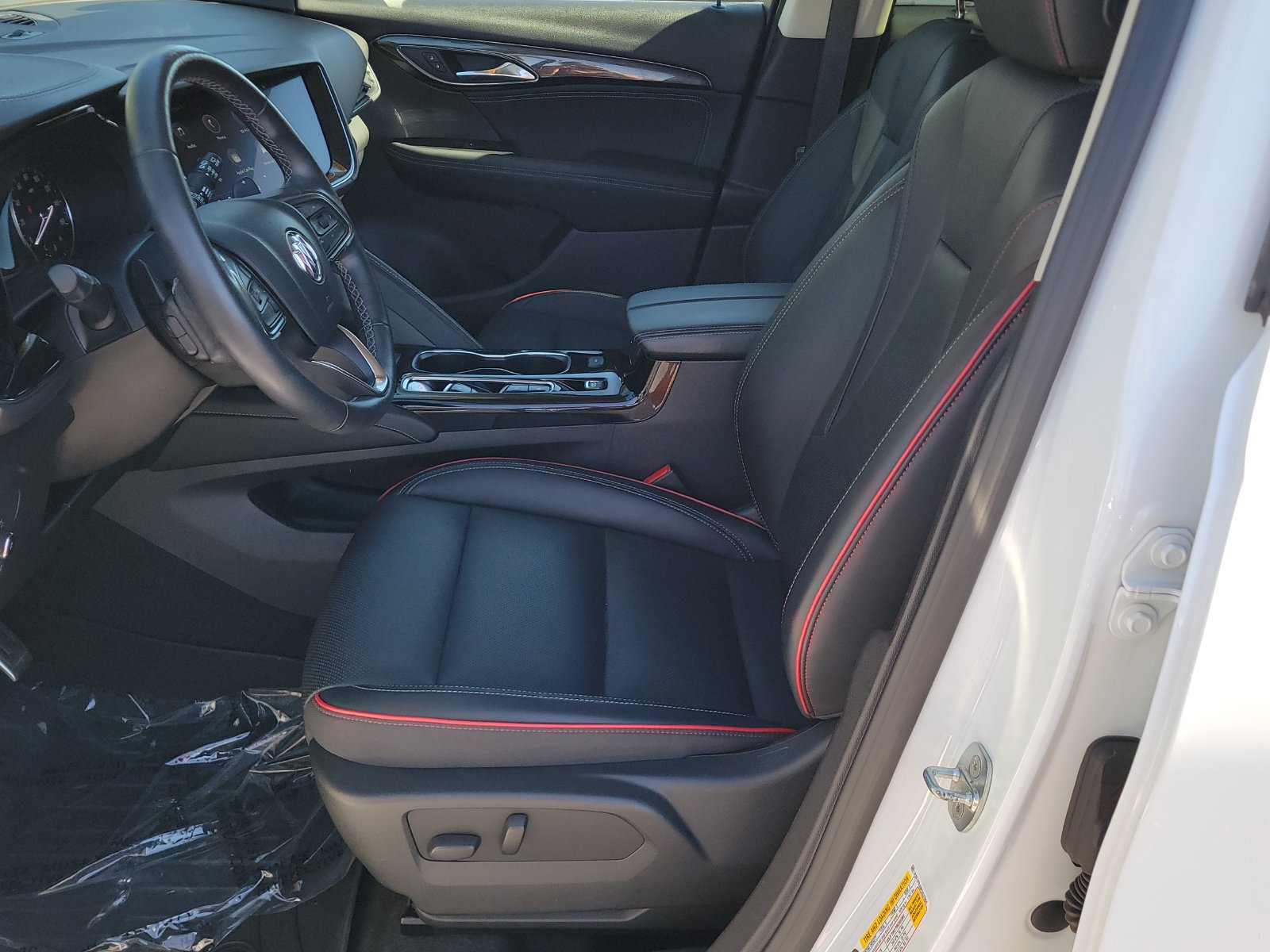 Used 2023 Buick Envision Essence w/ Sport Touring Package AWD/4WD image 6
