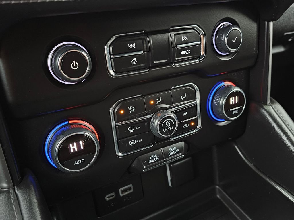 Used 2023 Chevrolet Tahoe LS w/ Driver Alert Package image 27