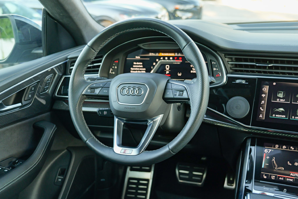 Used 2023 Audi SQ8 Prestige w/ Prestige Package AWD/4WD image 42