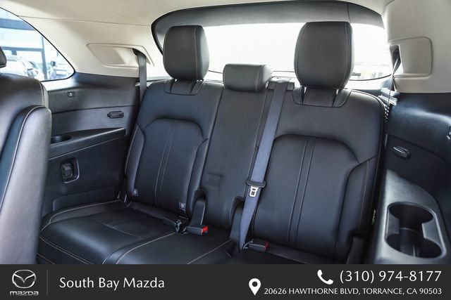 Certified 2024 MAZDA CX-90 Plug-In Hybrid w/ Preferred AWD/4WD image 19