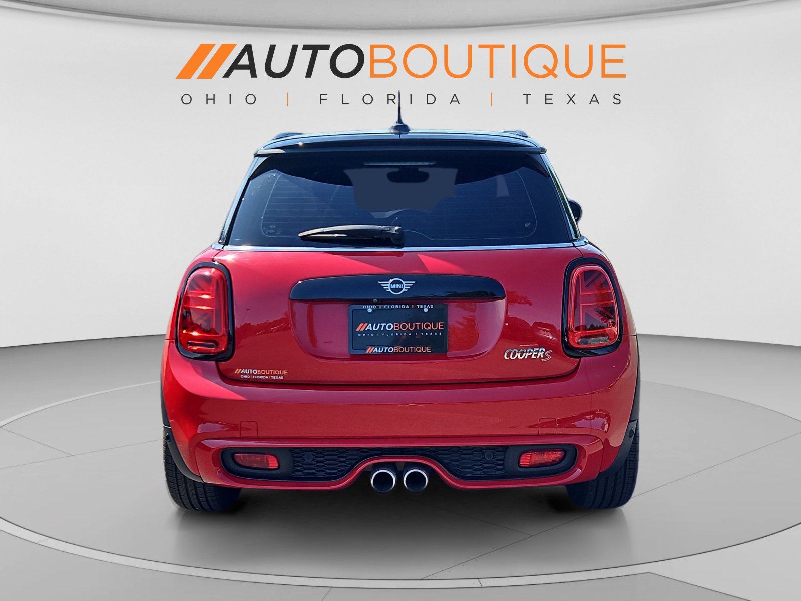 Used 2019 MINI Cooper S w/ Premium Package FWD image 4
