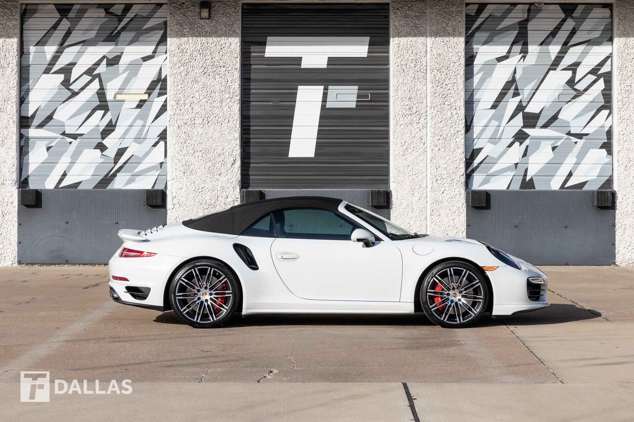 Used 2016 Porsche 911 Turbo w/ Sport Chrono Package image 18