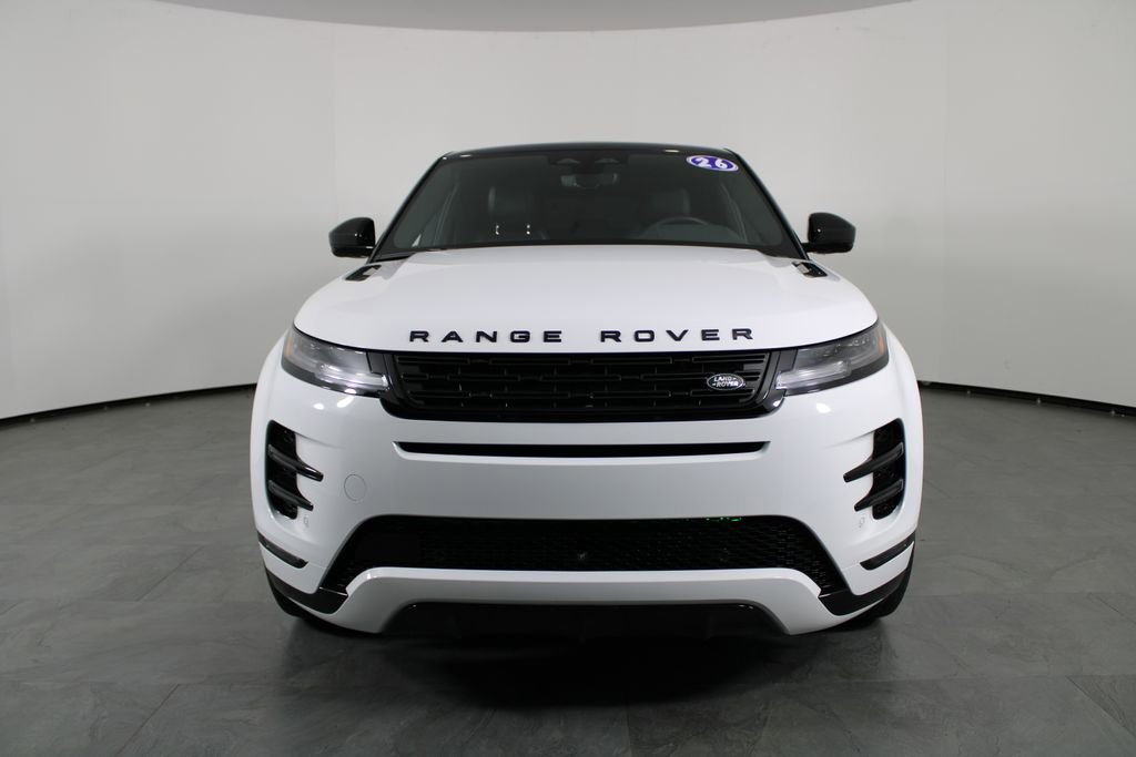 Used 2026 Land Rover Range Rover Evoque Dynamic SE image 12