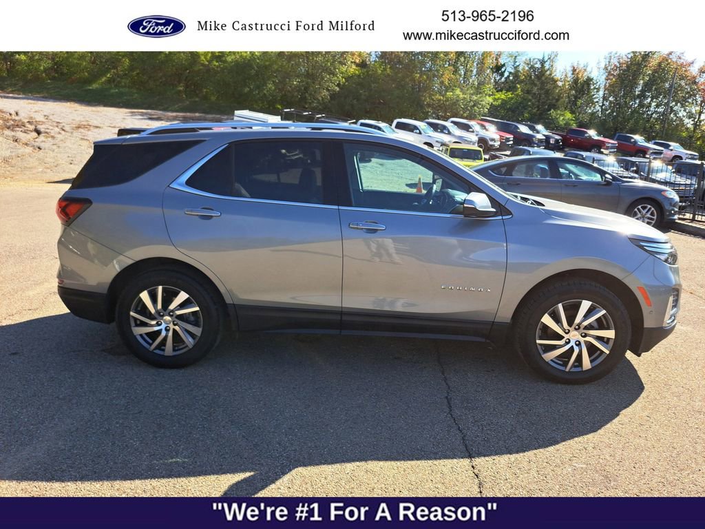 Used 2023 Chevrolet Equinox Premier image 6