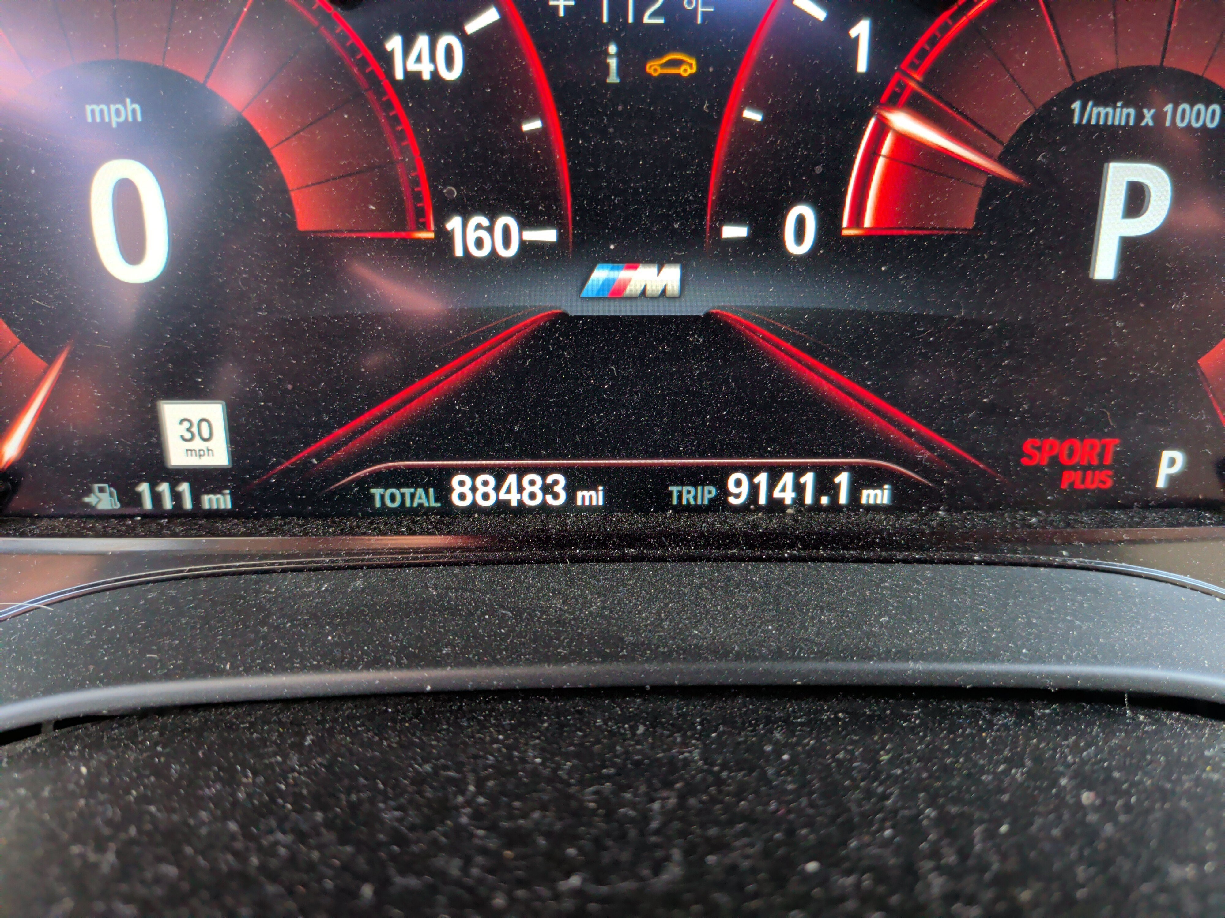 Used 2017 BMW 540i RWD image 19