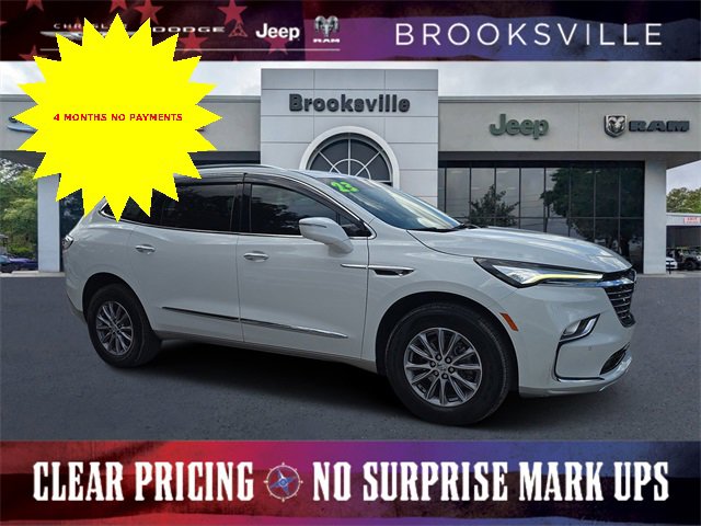 Used 2023 Buick Enclave Premium