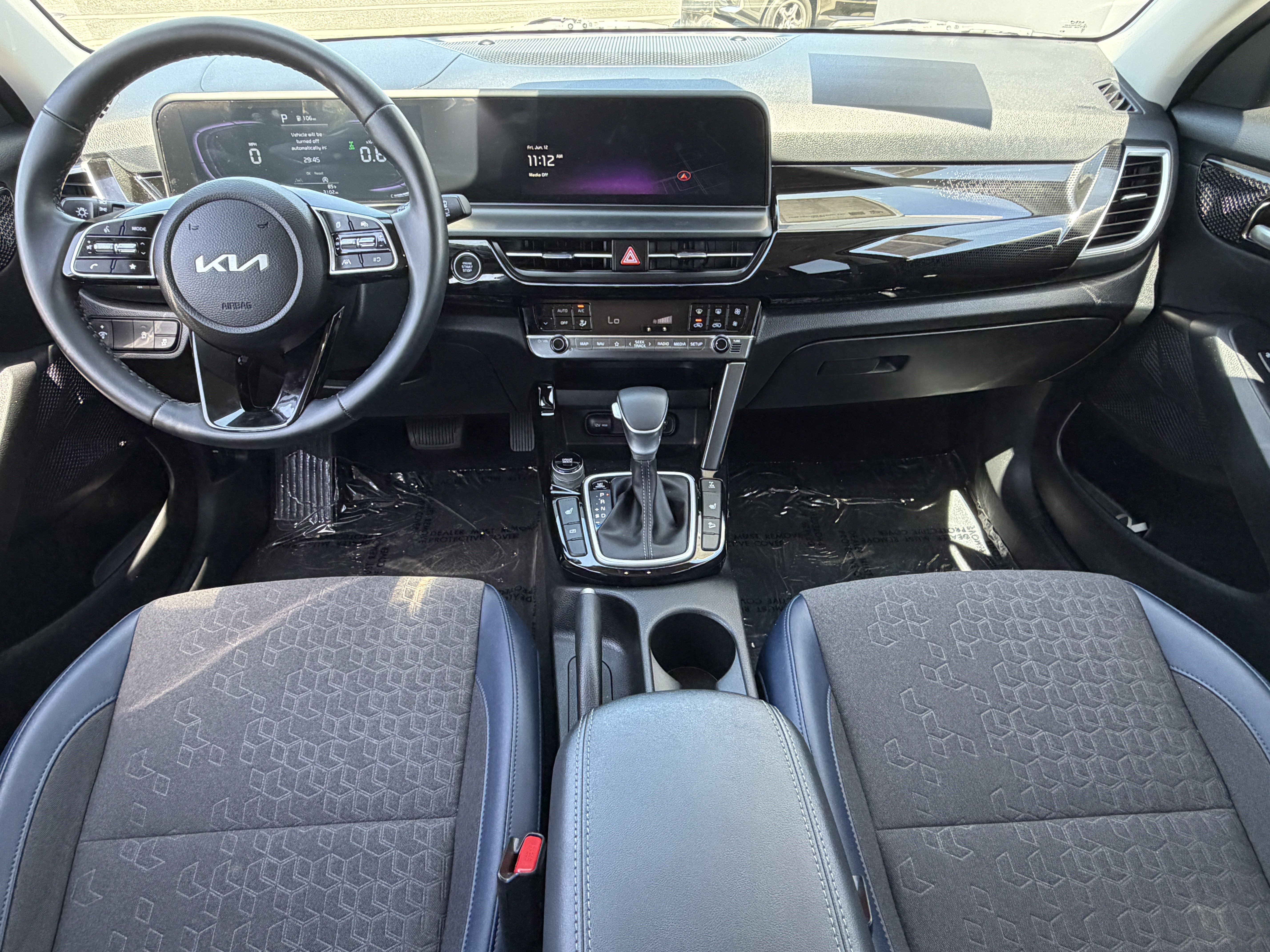 Certified 2025 Kia Seltos S AWD/4WD image 25