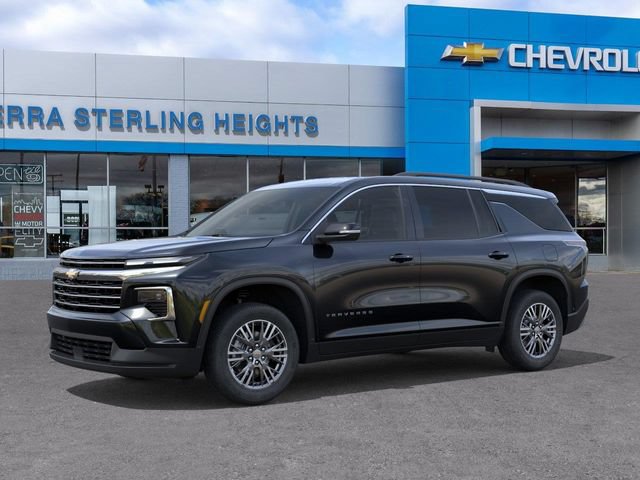 New 2027 Chevrolet Traverse LT w/ Driver Confidence Package FWD image 2