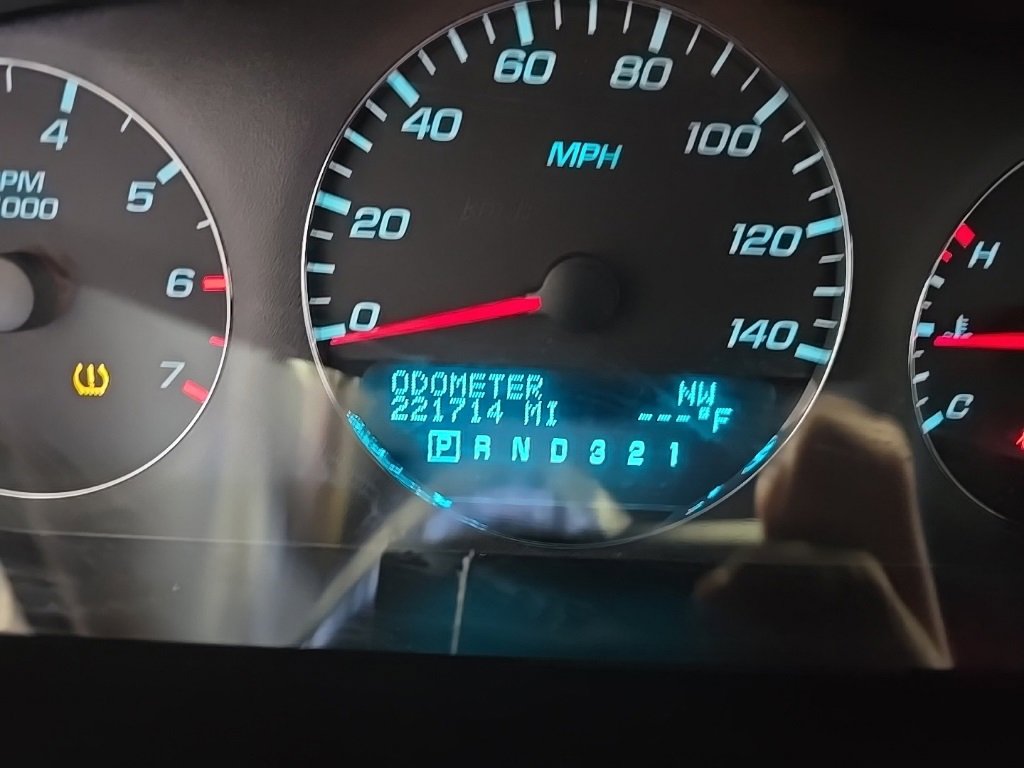 Used 2008 Chevrolet Impala LT w/ Luxury Edition Package image 5