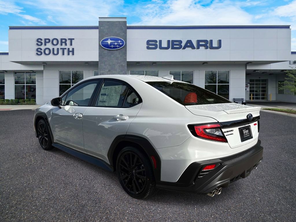 New 2026 Subaru WRX Limited image 5