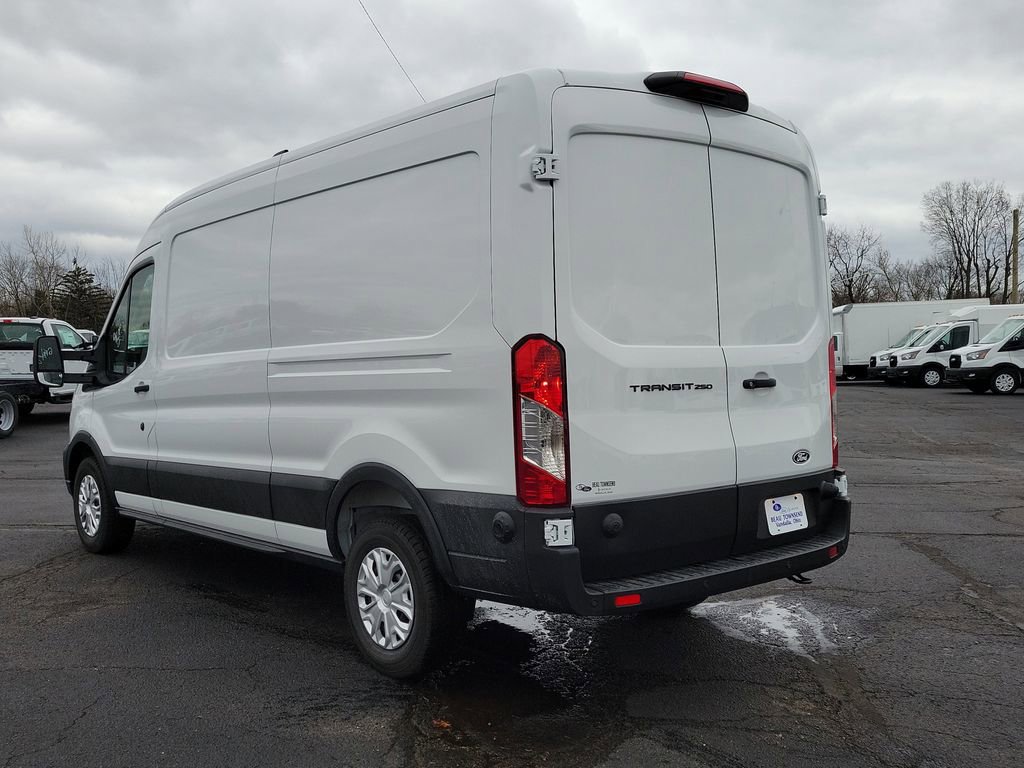 New 2026 Ford Transit 250 148 Medium Roof image 3