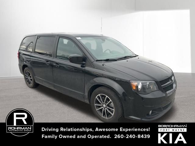 Used 2019 Dodge Grand Caravan GT image 8