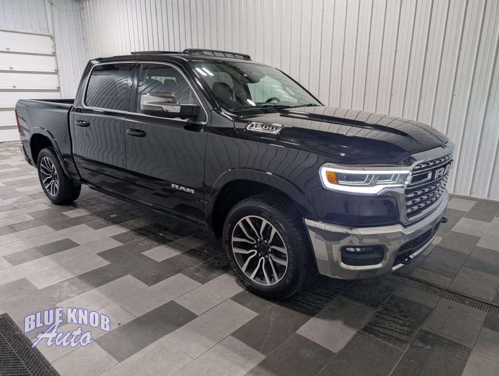 Used 2026 RAM 1500 Limited AWD/4WD image 6