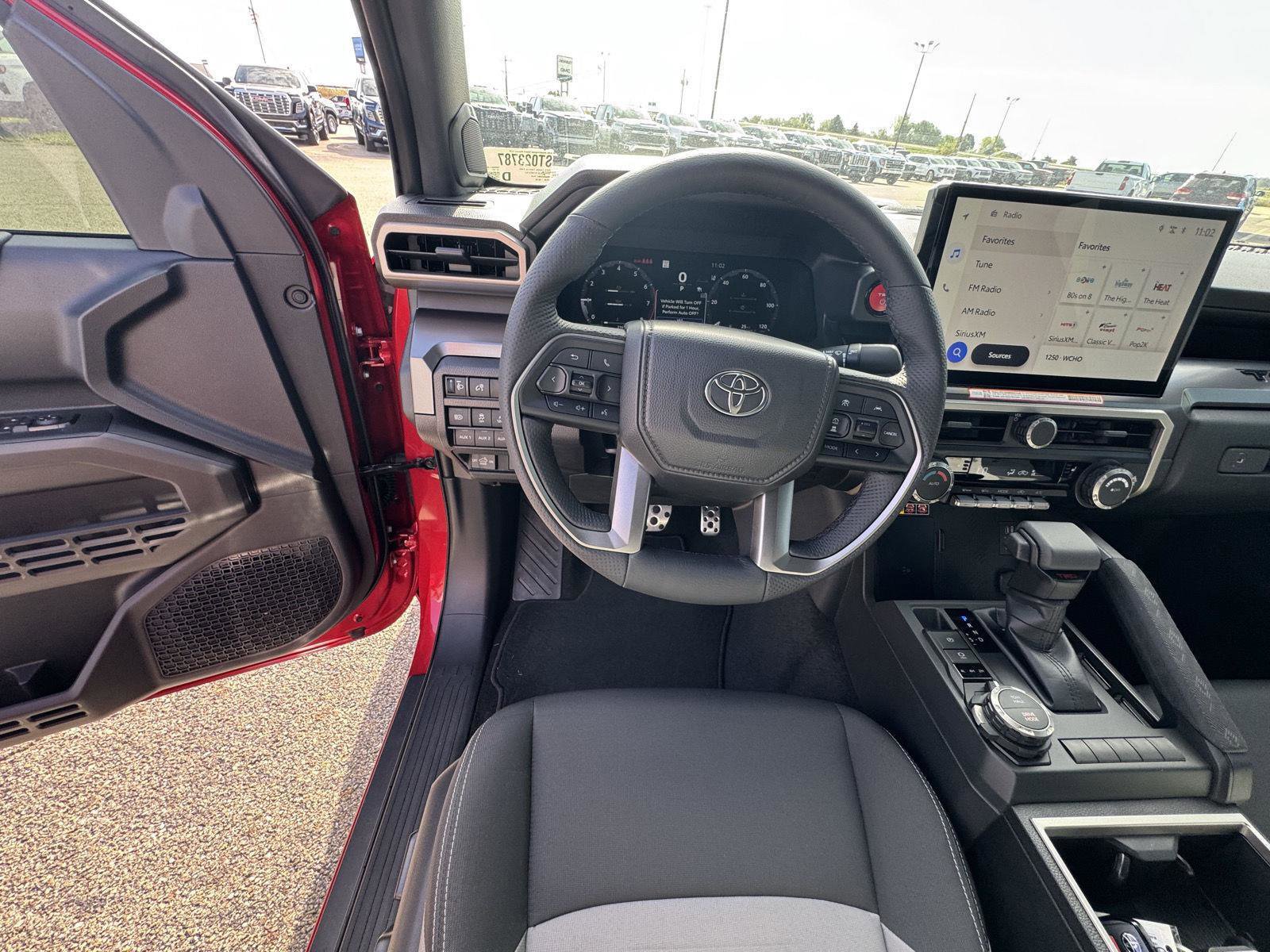 New 2025 Toyota Tacoma TRD Off-Road image 26