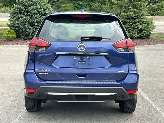Used 2018 Nissan Rogue S AWD/4WD image 4