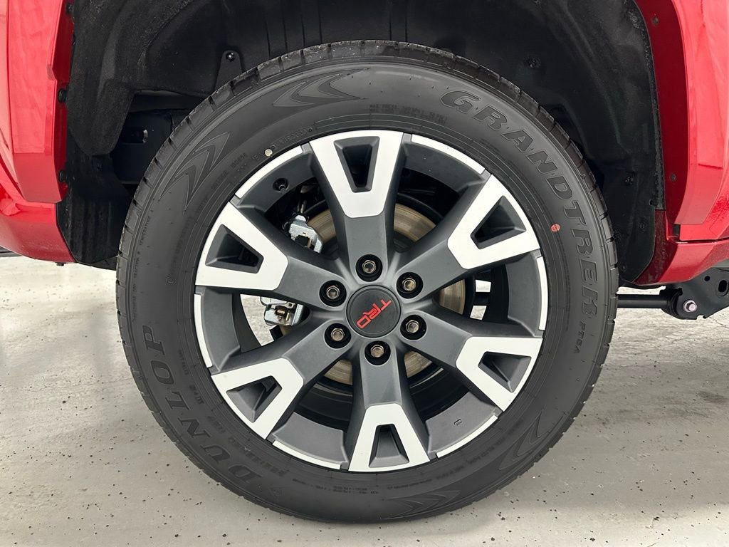 Used 2025 Toyota 4Runner TRD Sport image 64
