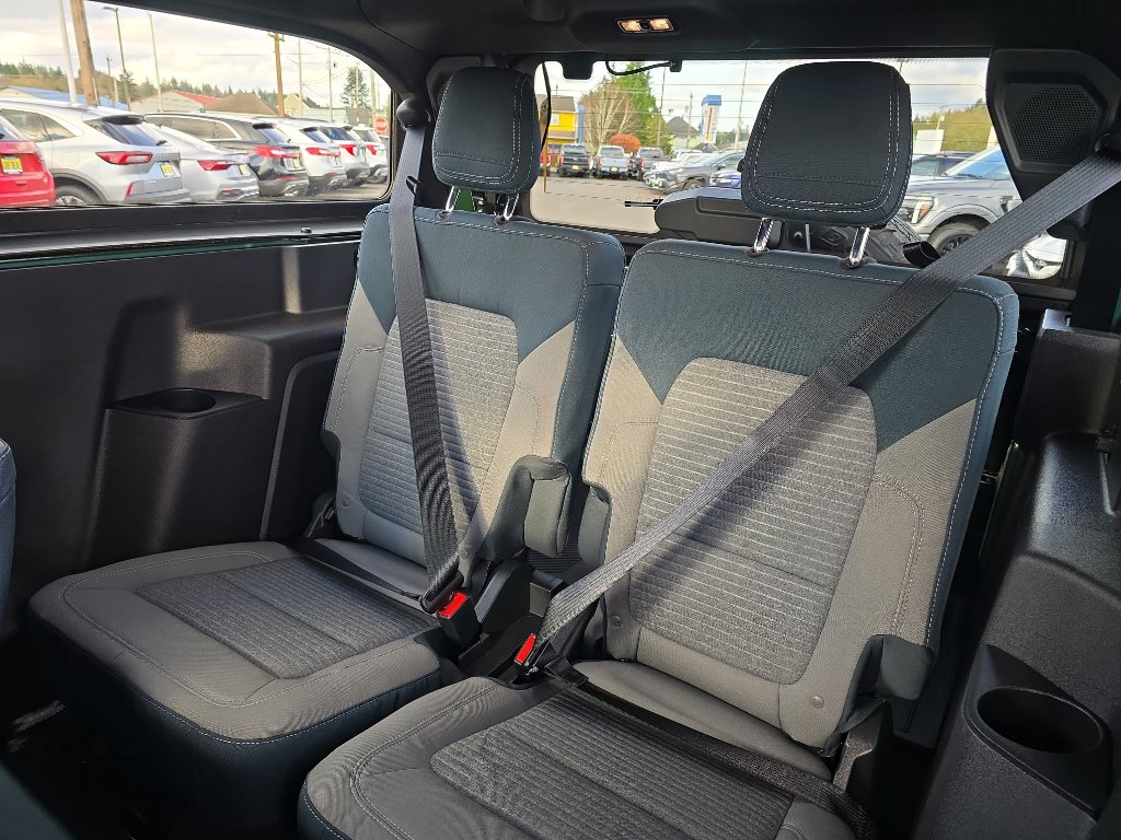 Certified 2022 Ford Bronco Outer Banks image 17