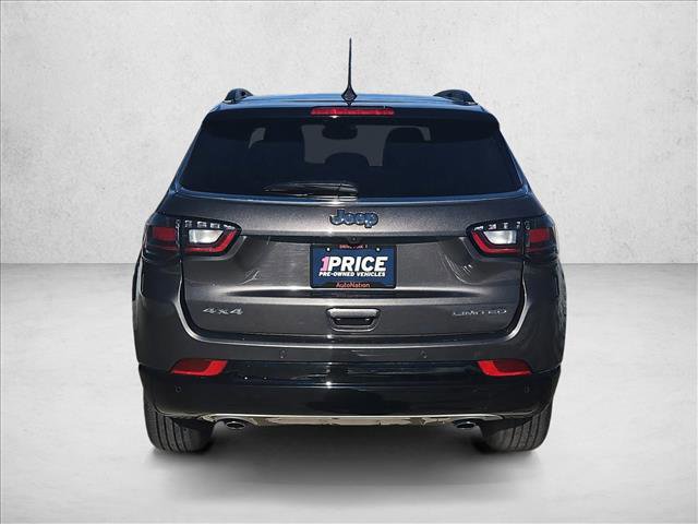 Used 2023 Jeep Compass Limited w/ Elite Group image 7